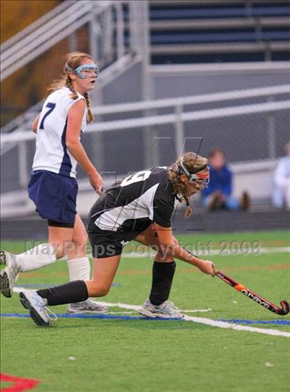 Thumbnail 3 in New Canaan @ Wilton (CIAC Class M 1st Round) photogallery.
