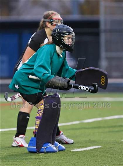 Thumbnail 2 in New Canaan @ Wilton (CIAC Class M 1st Round) photogallery.