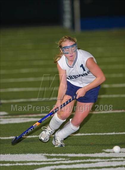 Thumbnail 3 in New Canaan @ Wilton (CIAC Class M 1st Round) photogallery.