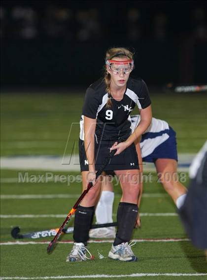 Thumbnail 2 in New Canaan @ Wilton (CIAC Class M 1st Round) photogallery.