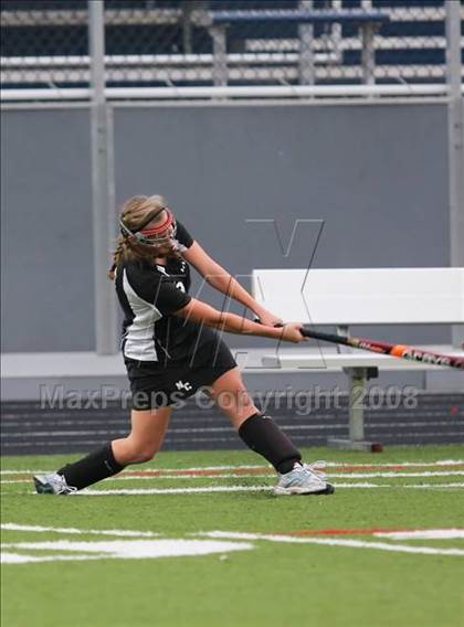 Thumbnail 2 in New Canaan @ Wilton (CIAC Class M 1st Round) photogallery.