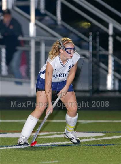 Thumbnail 1 in New Canaan @ Wilton (CIAC Class M 1st Round) photogallery.