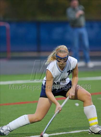 Thumbnail 1 in New Canaan @ Wilton (CIAC Class M 1st Round) photogallery.