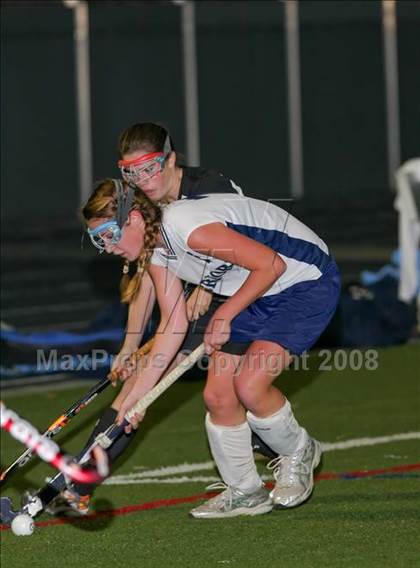 Thumbnail 1 in New Canaan @ Wilton (CIAC Class M 1st Round) photogallery.