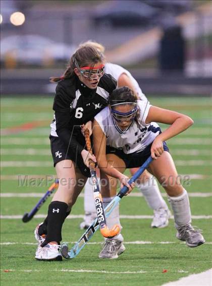Thumbnail 2 in New Canaan @ Wilton (CIAC Class M 1st Round) photogallery.