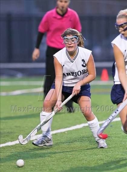 Thumbnail 2 in New Canaan @ Wilton (CIAC Class M 1st Round) photogallery.