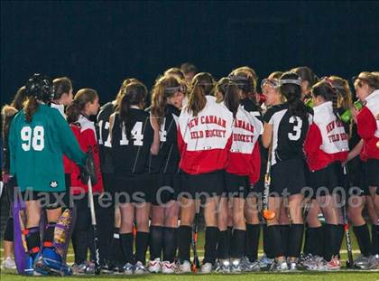 Thumbnail 1 in New Canaan @ Wilton (CIAC Class M 1st Round) photogallery.