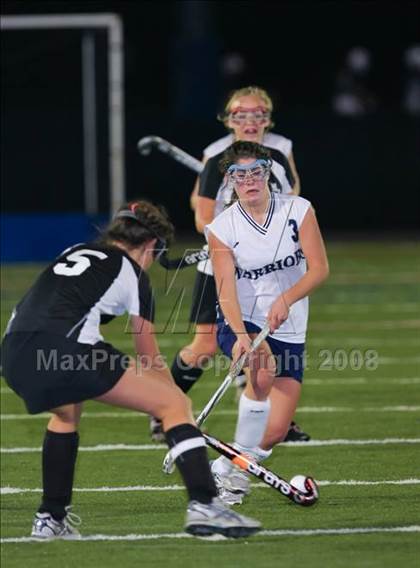 Thumbnail 3 in New Canaan @ Wilton (CIAC Class M 1st Round) photogallery.