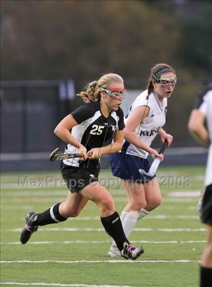 Thumbnail 3 in New Canaan @ Wilton (CIAC Class M 1st Round) photogallery.