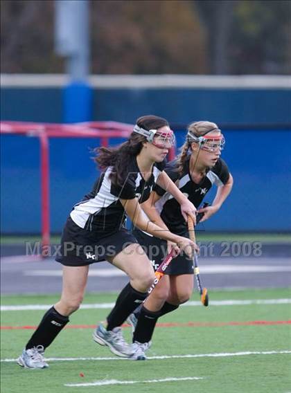 Thumbnail 2 in New Canaan @ Wilton (CIAC Class M 1st Round) photogallery.