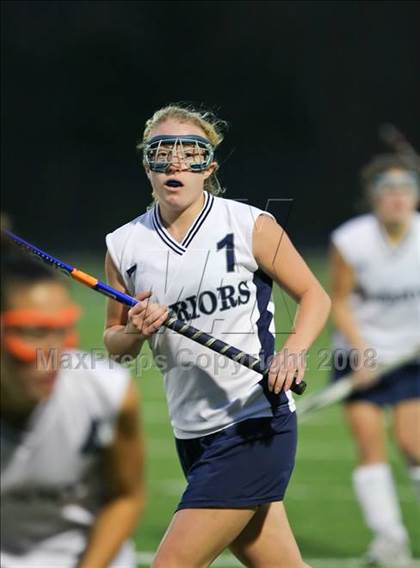 Thumbnail 3 in New Canaan @ Wilton (CIAC Class M 1st Round) photogallery.