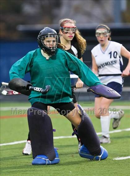 Thumbnail 3 in New Canaan @ Wilton (CIAC Class M 1st Round) photogallery.