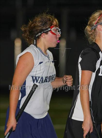 Thumbnail 2 in New Canaan @ Wilton (CIAC Class M 1st Round) photogallery.
