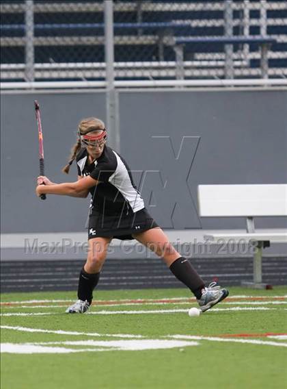Thumbnail 3 in New Canaan @ Wilton (CIAC Class M 1st Round) photogallery.