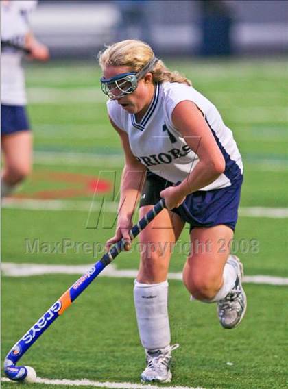 Thumbnail 3 in New Canaan @ Wilton (CIAC Class M 1st Round) photogallery.