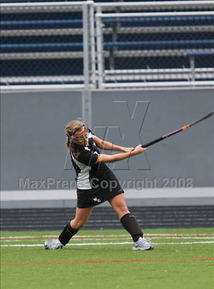 Thumbnail 3 in New Canaan @ Wilton (CIAC Class M 1st Round) photogallery.