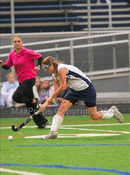 Thumbnail 2 in New Canaan @ Wilton (CIAC Class M 1st Round) photogallery.