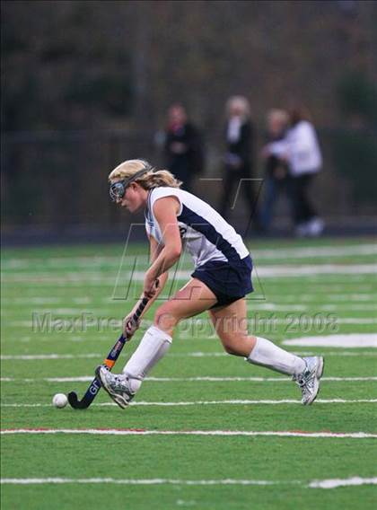 Thumbnail 2 in New Canaan @ Wilton (CIAC Class M 1st Round) photogallery.
