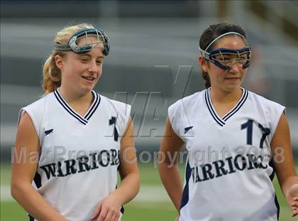 Thumbnail 2 in New Canaan @ Wilton (CIAC Class M 1st Round) photogallery.