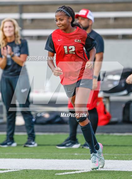 Thumbnail 1 in Lovett  vs. Greater Atlanta Christian (GHSA Private Championship) photogallery.