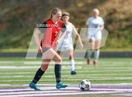 Thumbnail 3 in Lovett  vs. Greater Atlanta Christian (GHSA Private Championship) photogallery.
