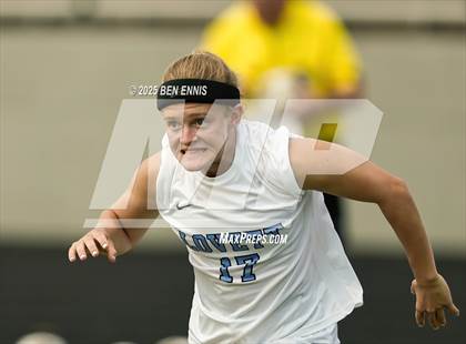 Thumbnail 1 in Lovett  vs. Greater Atlanta Christian (GHSA Private Championship) photogallery.