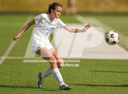 Thumbnail 3 in Lovett  vs. Greater Atlanta Christian (GHSA Private Championship) photogallery.