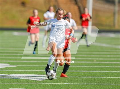 Thumbnail 3 in Lovett  vs. Greater Atlanta Christian (GHSA Private Championship) photogallery.