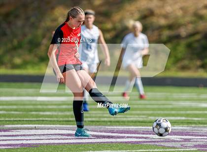 Thumbnail 2 in Lovett  vs. Greater Atlanta Christian (GHSA Private Championship) photogallery.