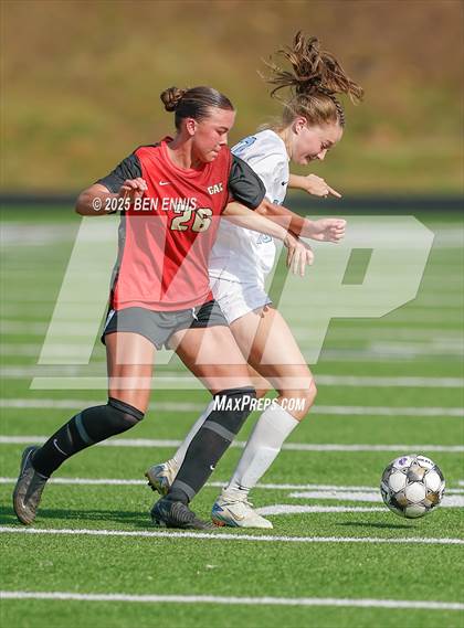 Thumbnail 3 in Lovett  vs. Greater Atlanta Christian (GHSA Private Championship) photogallery.