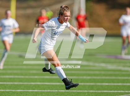 Thumbnail 1 in Lovett  vs. Greater Atlanta Christian (GHSA Private Championship) photogallery.