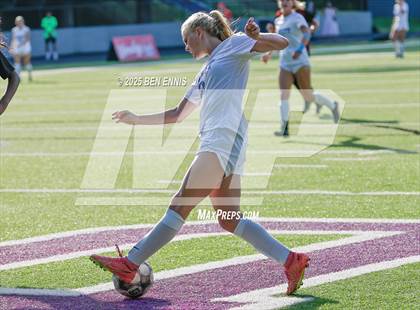 Thumbnail 3 in Lovett  vs. Greater Atlanta Christian (GHSA Private Championship) photogallery.