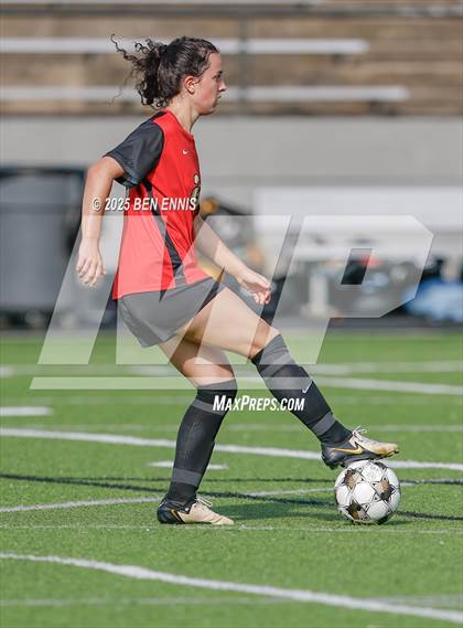 Thumbnail 2 in Lovett  vs. Greater Atlanta Christian (GHSA Private Championship) photogallery.