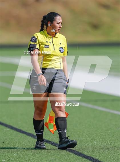 Thumbnail 2 in Lovett  vs. Greater Atlanta Christian (GHSA Private Championship) photogallery.