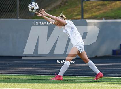 Thumbnail 1 in Lovett  vs. Greater Atlanta Christian (GHSA Private Championship) photogallery.