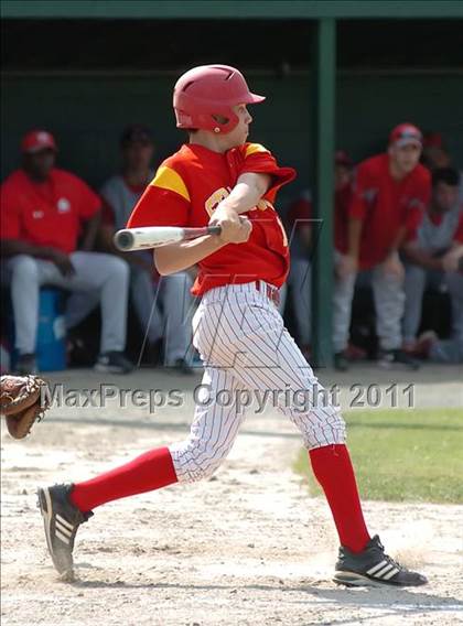 Thumbnail 3 in Stratford @ Wolcott (CIAC Class M Quarterfinal) photogallery.