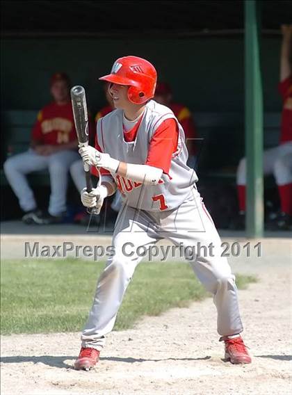 Thumbnail 3 in Stratford @ Wolcott (CIAC Class M Quarterfinal) photogallery.