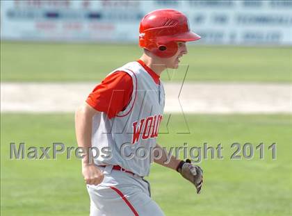 Thumbnail 3 in Stratford @ Wolcott (CIAC Class M Quarterfinal) photogallery.