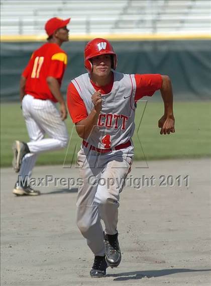 Thumbnail 2 in Stratford @ Wolcott (CIAC Class M Quarterfinal) photogallery.