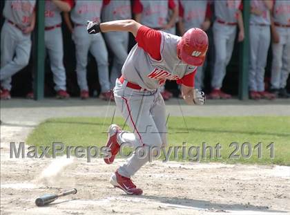 Thumbnail 2 in Stratford @ Wolcott (CIAC Class M Quarterfinal) photogallery.
