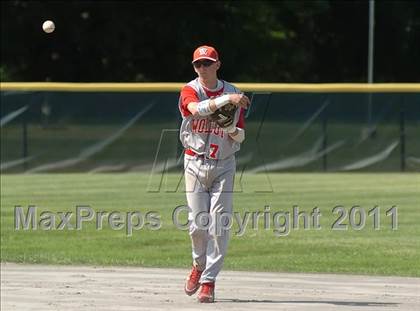 Thumbnail 3 in Stratford @ Wolcott (CIAC Class M Quarterfinal) photogallery.