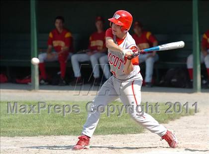 Thumbnail 2 in Stratford @ Wolcott (CIAC Class M Quarterfinal) photogallery.
