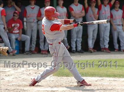 Thumbnail 3 in Stratford @ Wolcott (CIAC Class M Quarterfinal) photogallery.