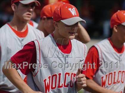 Thumbnail 3 in Stratford @ Wolcott (CIAC Class M Quarterfinal) photogallery.