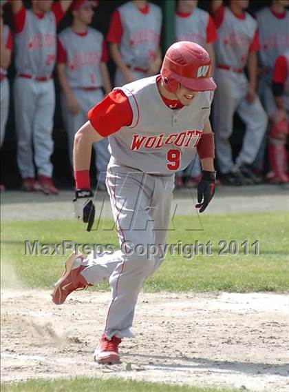 Thumbnail 2 in Stratford @ Wolcott (CIAC Class M Quarterfinal) photogallery.