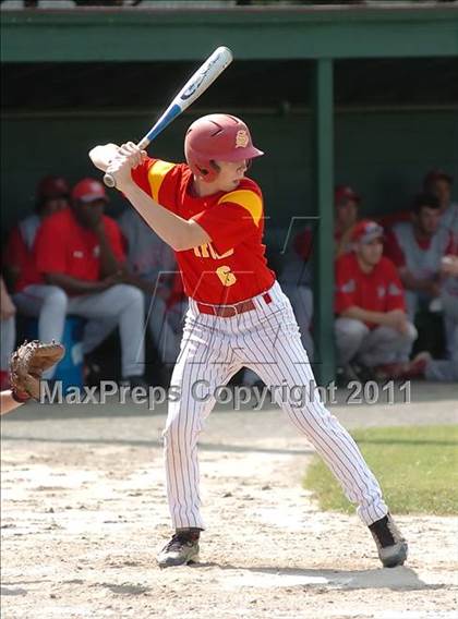 Thumbnail 3 in Stratford @ Wolcott (CIAC Class M Quarterfinal) photogallery.