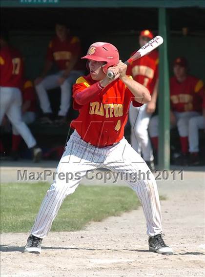 Thumbnail 3 in Stratford @ Wolcott (CIAC Class M Quarterfinal) photogallery.
