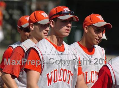 Thumbnail 2 in Stratford @ Wolcott (CIAC Class M Quarterfinal) photogallery.