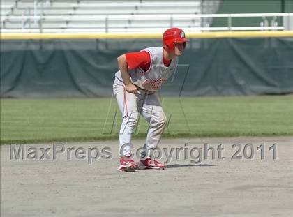 Thumbnail 2 in Stratford @ Wolcott (CIAC Class M Quarterfinal) photogallery.
