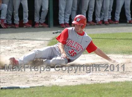Thumbnail 2 in Stratford @ Wolcott (CIAC Class M Quarterfinal) photogallery.